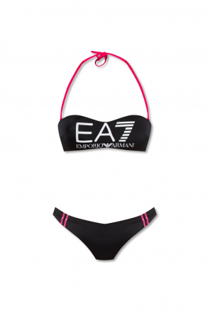 サンダル Emporio Armani Swimwear One-piece swimsuit brand EMPORIO ARMANI — Globalbrandsstore